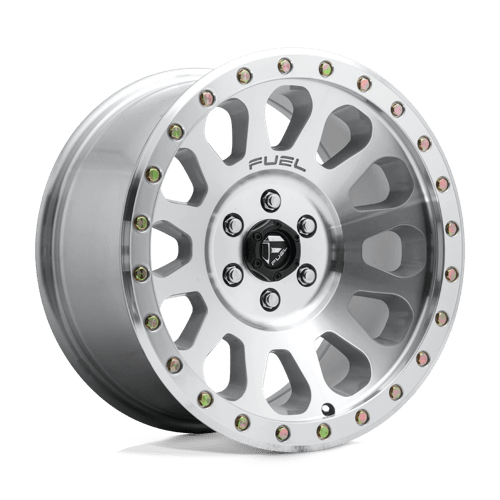 Fuel 1PC VECTOR 17X8.5 6X5.5 108 MACH +07