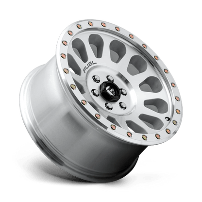 Fuel 1PC VECTOR 17X8.5 6X5.5 108 MACH -06