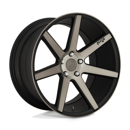 Niche 1PC VERONA 19X8.5 5X112 66.56 MBT 42MM