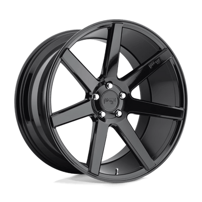 Niche 1PC VERONA 19X8.5 5X120 72 BL +35