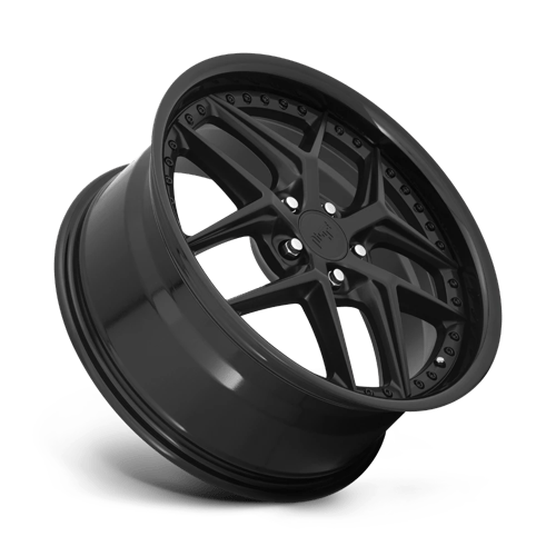 Niche 1PC VICE 19X8.5 5X112 66.56 BLD 42MM