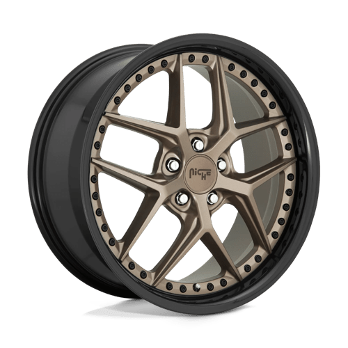Niche 1PC M227 VICE 20X9 5X115 71.8 ZDB 18MM