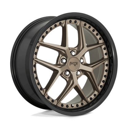 Niche 1PC VICE 20X10.5 5X120 72 ZDB +35
