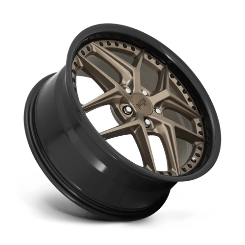 Niche 1PC VICE 20X10.5 5X112 66.56 ZDB 40MM
