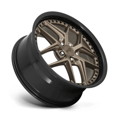 Niche 1PC M227 VICE 20X10.5 5X115 71.8 ZDB 20MM