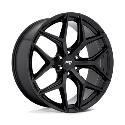 Niche 1PC VICE SUV 22X9.5 6X120 67.06 BL +30