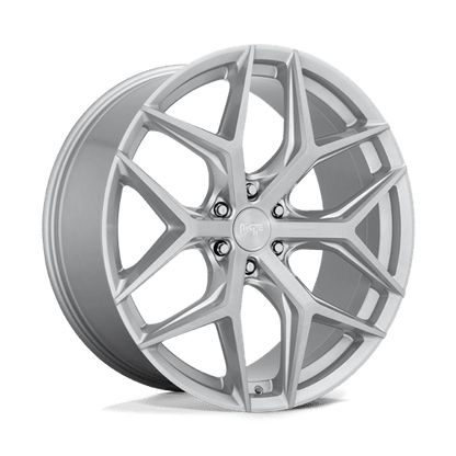 Niche 1PC VICE SUV 24X10 6X135 87.1 RSL +30