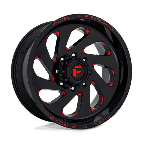 Fuel 1PC VORTEX 20X12 6X135 87.1 NLQ -44
