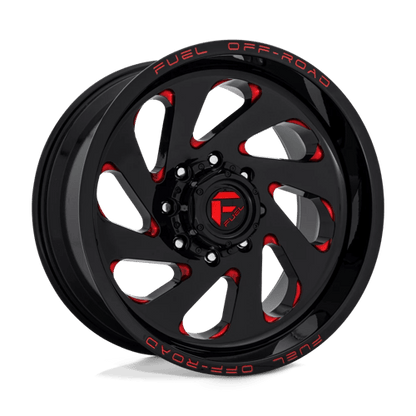 Fuel 1PC VORTEX 20X12 6X135 87.1 NLQ -44
