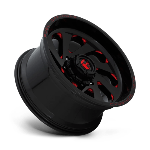 Fuel 1PC VORTEX 20X12 6X135 87.1 NLQ -44