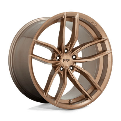 Niche 1PC VOSSO 20X9 5X112 66.56 BRZ-BRS 38MM