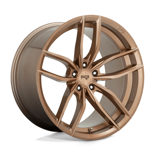 Niche 1PC VOSSO 20X9 5X112 66.56 BRZ-BRS 38MM