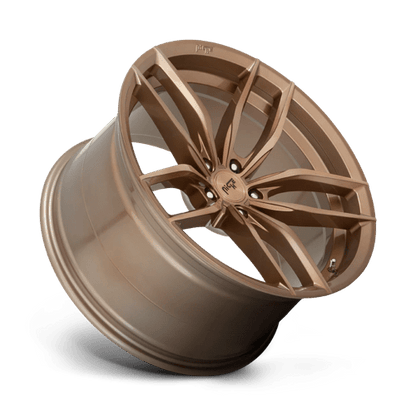 Niche 1PC VOSSO 20X9 5X112 66.56 BRZ-BRS 38MM
