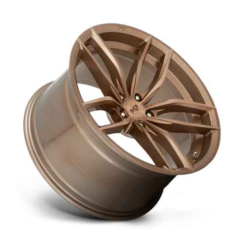 Niche 1PC VOSSO 20X10.5 5X120 74.1 BRZ-BRS 35MM