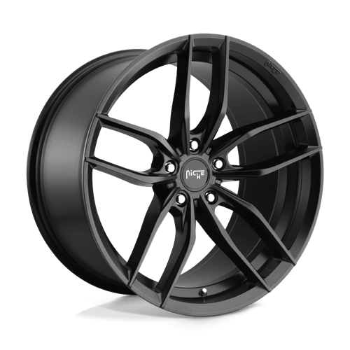Niche 1PC VOSSO 17X8 5X100 66.06 BD 40MM