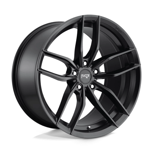 Niche 1PC VOSSO 22X9 5X4.25 63.4 BD 38MM