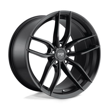 Niche 1PC VOSSO 22X9 5X120 74 BD 38MM