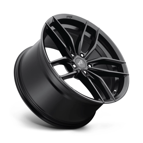 Niche 1PC VOSSO 19X8.5 5X120 72 BD 35MM