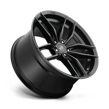 Niche 1PC VOSSO 18X9.5 5X120 72 BD 35MM