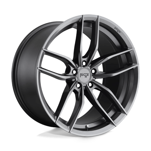 Niche 1PC VOSSO 17X8 5X120 72 VD 40MM