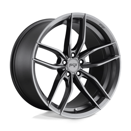Niche 1PC VOSSO 18X8 5X4.5 72 VD 30MM