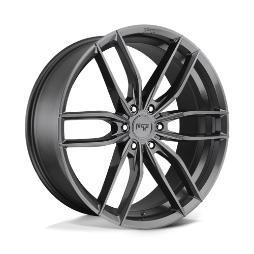 Niche 1PC VOSSO 22X9.5 6X5.5 78.1 VD 30MM