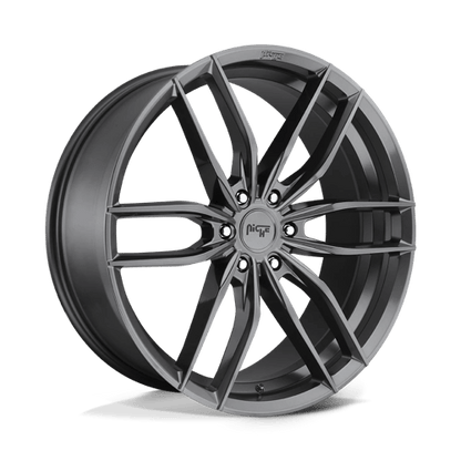 Niche 1PC VOSSO 22X9.5 6X5.5 78.1 VD 30MM