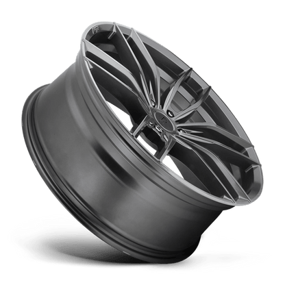 Niche 1PC VOSSO 22X9.5 6X5.5 78.1 VD 30MM