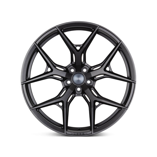 Vossen HF5 Matte Gunmetal Wheel (20X9 5X120 ET +35 FLAT)