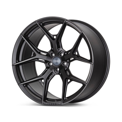 Vossen HF5 Matte Gunmetal Wheel (20X9 5X120 ET +35 FLAT)
