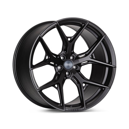 Vossen HF5 Matte Gunmetal Wheel (20X9 5X120 ET +35 FLAT)