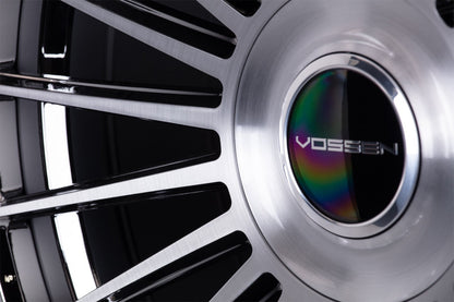 Vossen HF8 EMC Polished/Brushed Wheel