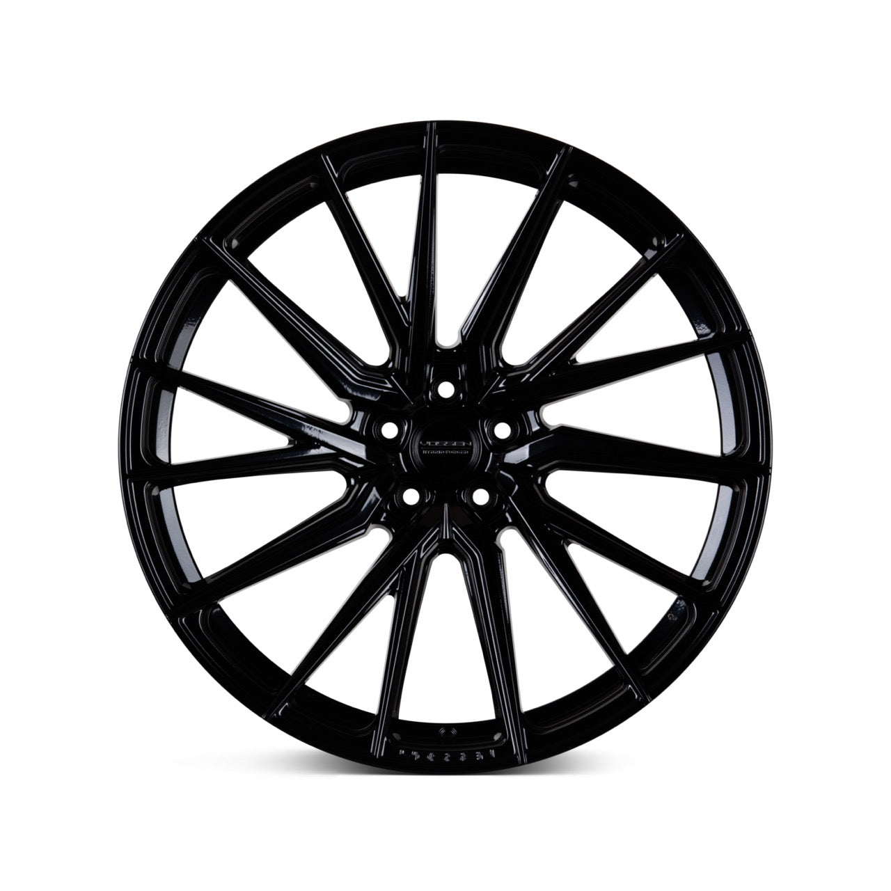 Vossen HF4T Gloss Black Wheel