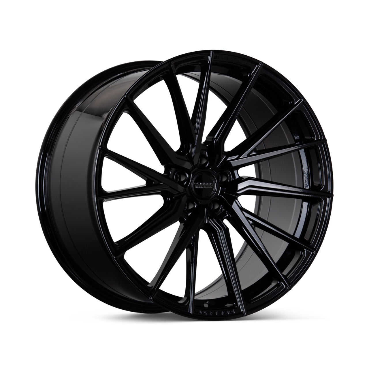 Vossen HF4T Gloss Black Wheel