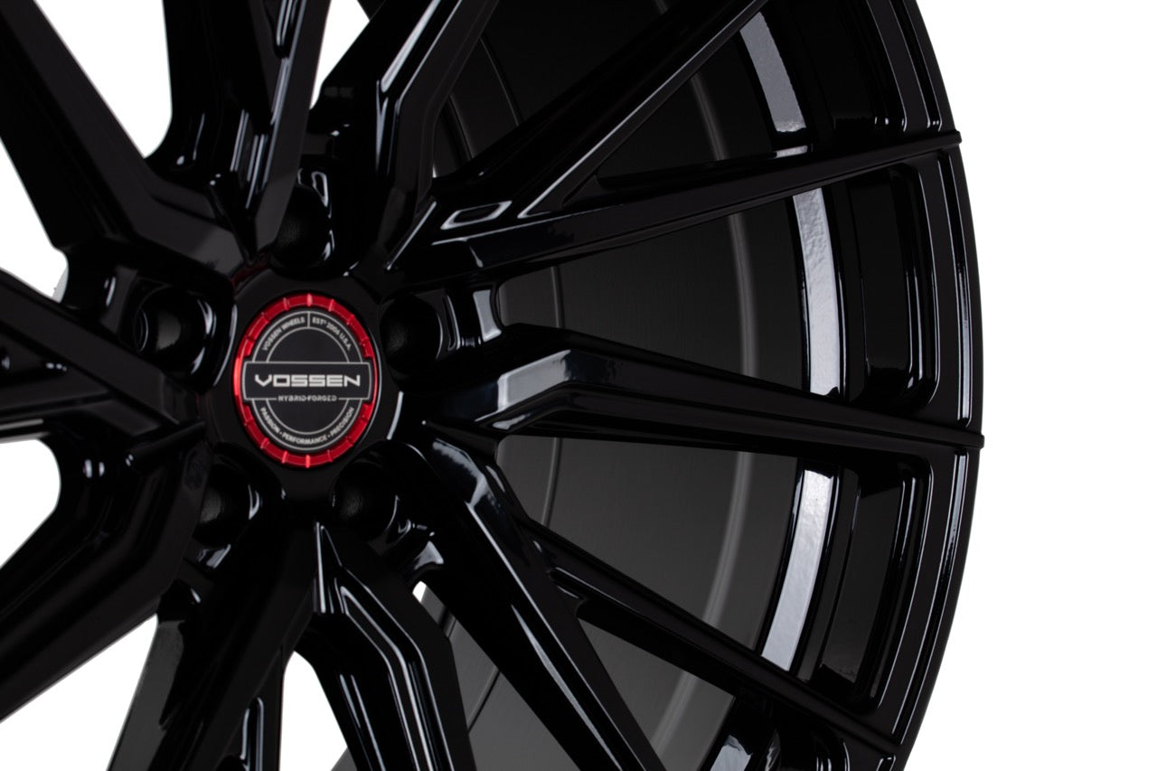Vossen HF4T Gloss Black Wheel