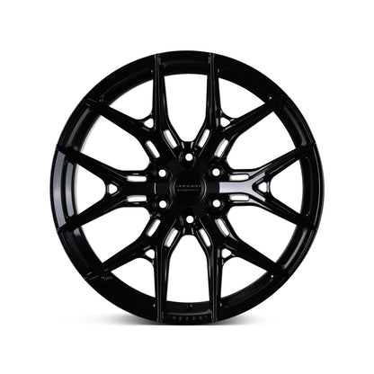Vossen HF6-4 Gloss Black Wheel
