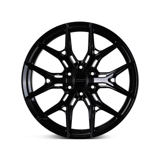 Vossen HF6-4 Gloss Black Wheel