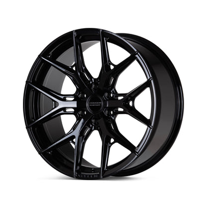 Vossen HF6-4 Gloss Black Wheel