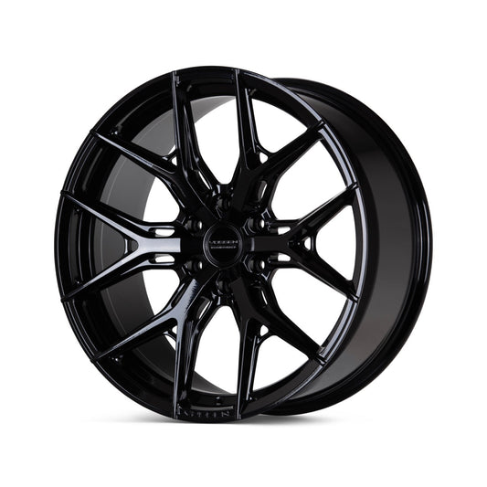 Vossen HF6-4 Gloss Black Wheel