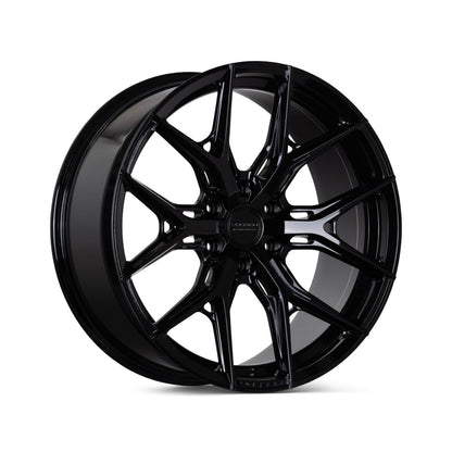 Vossen HF6-4 Gloss Black Wheel