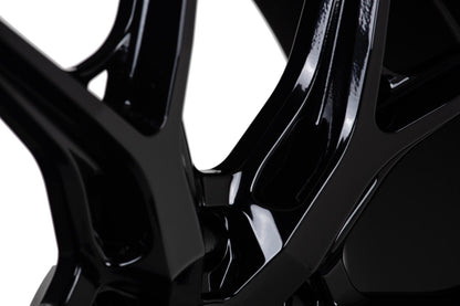 Vossen HF6-4 Gloss Black Wheel
