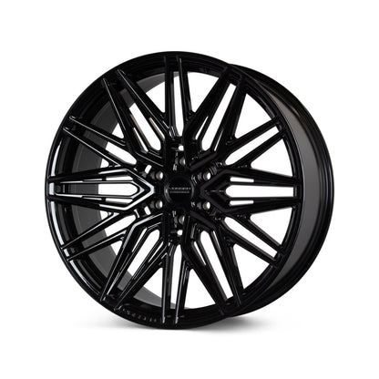 Vossen HF6-5 Gloss Black Wheel
