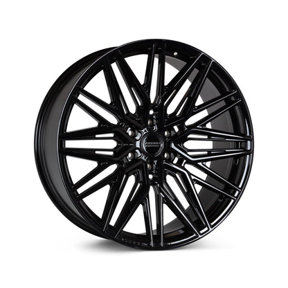 Vossen HF6-5 Gloss Black Wheel