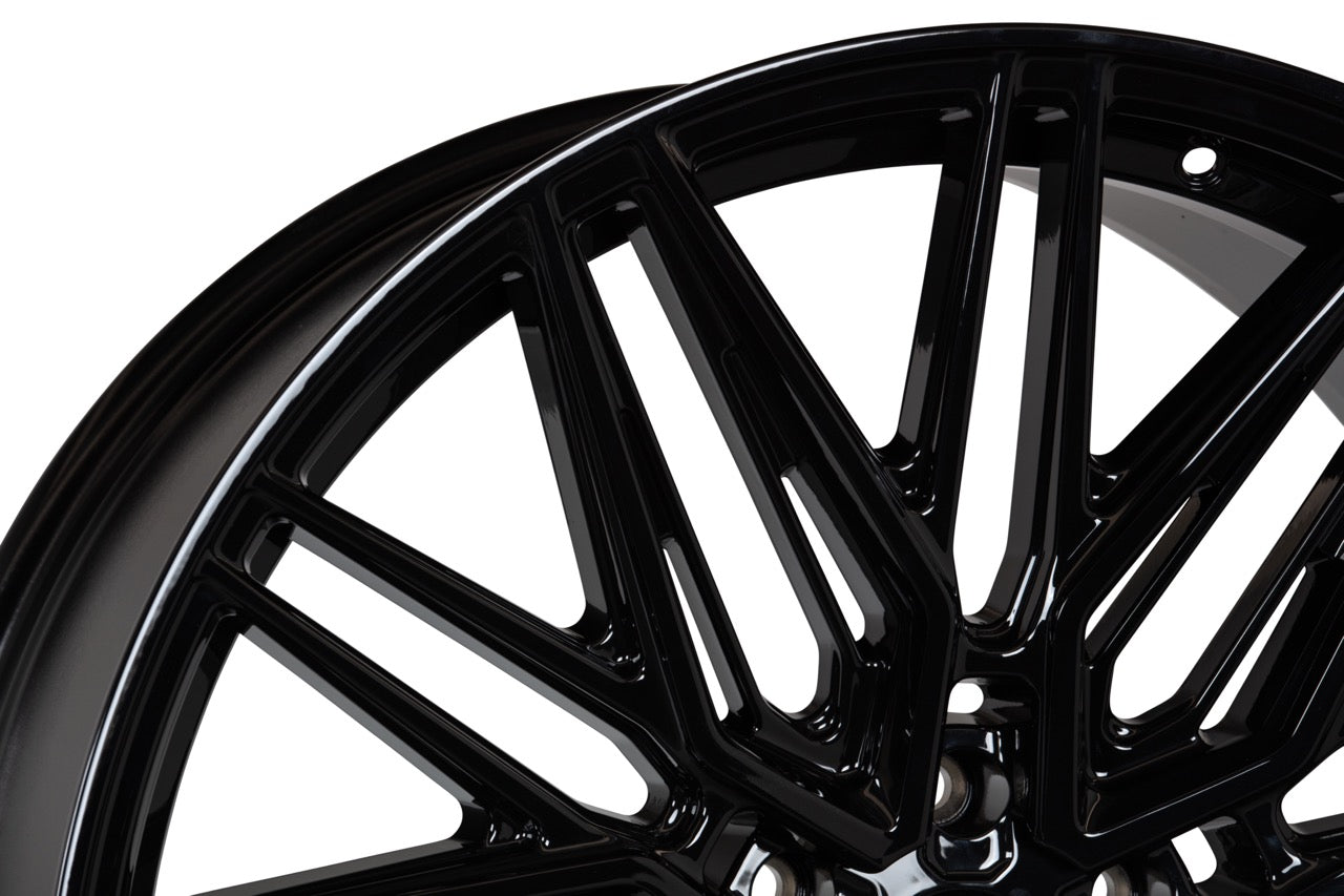 Vossen HF6-5 Gloss Black Wheel