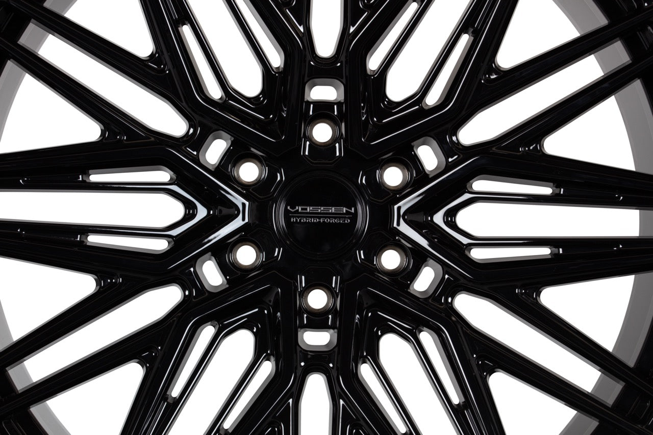 Vossen HF6-5 Gloss Black Wheel