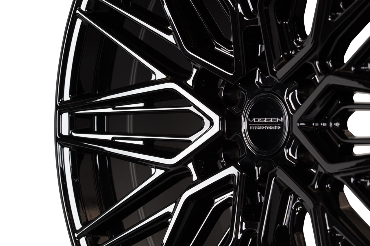 Vossen HF6-5 Gloss Black Wheel