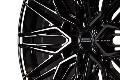 Vossen HF6-5 Gloss Black Wheel