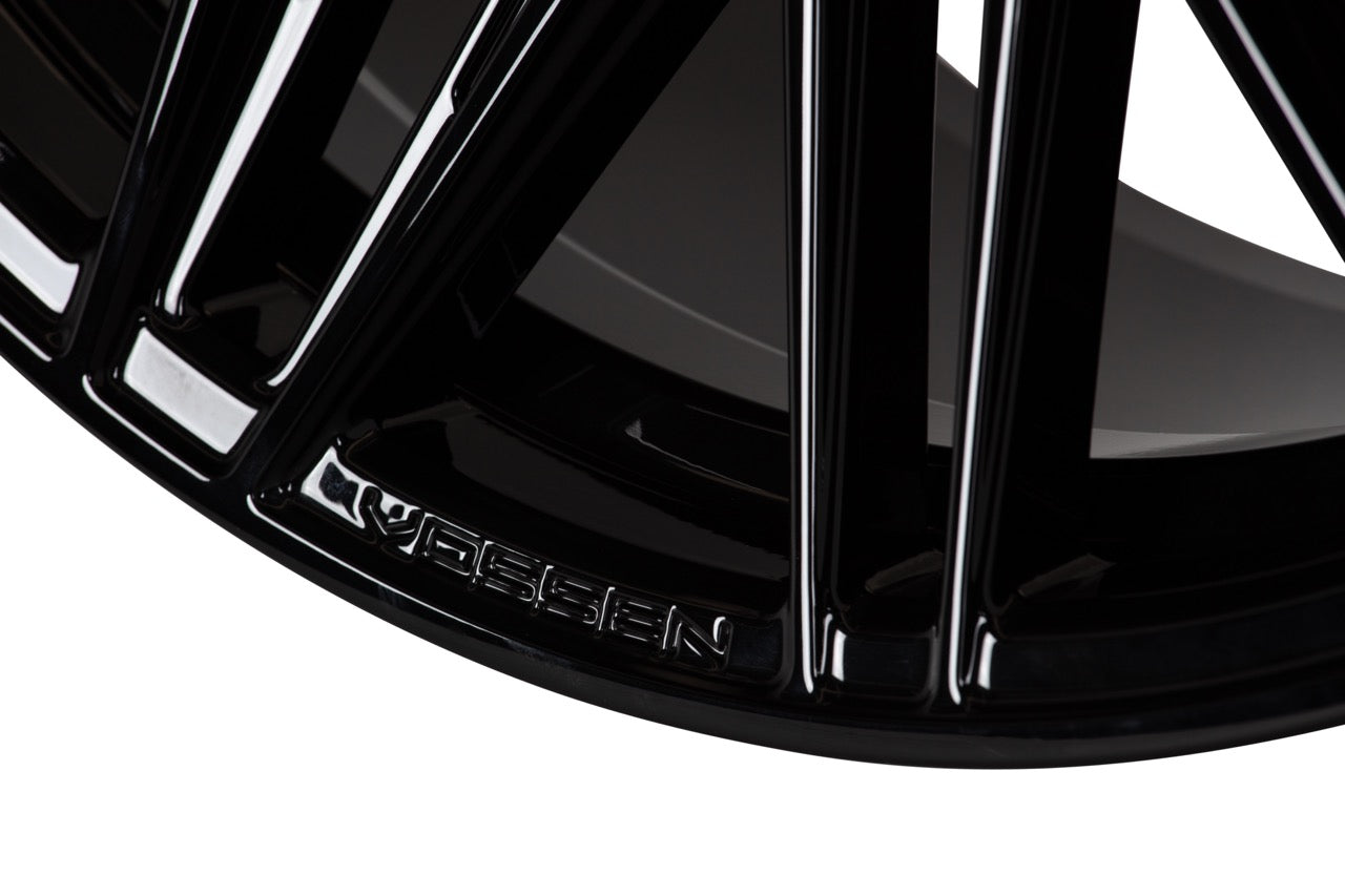 Vossen HF6-5 Gloss Black Wheel