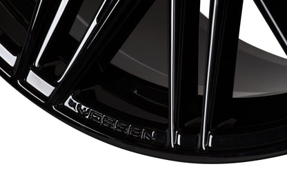 Vossen HF6-5 Gloss Black Wheel
