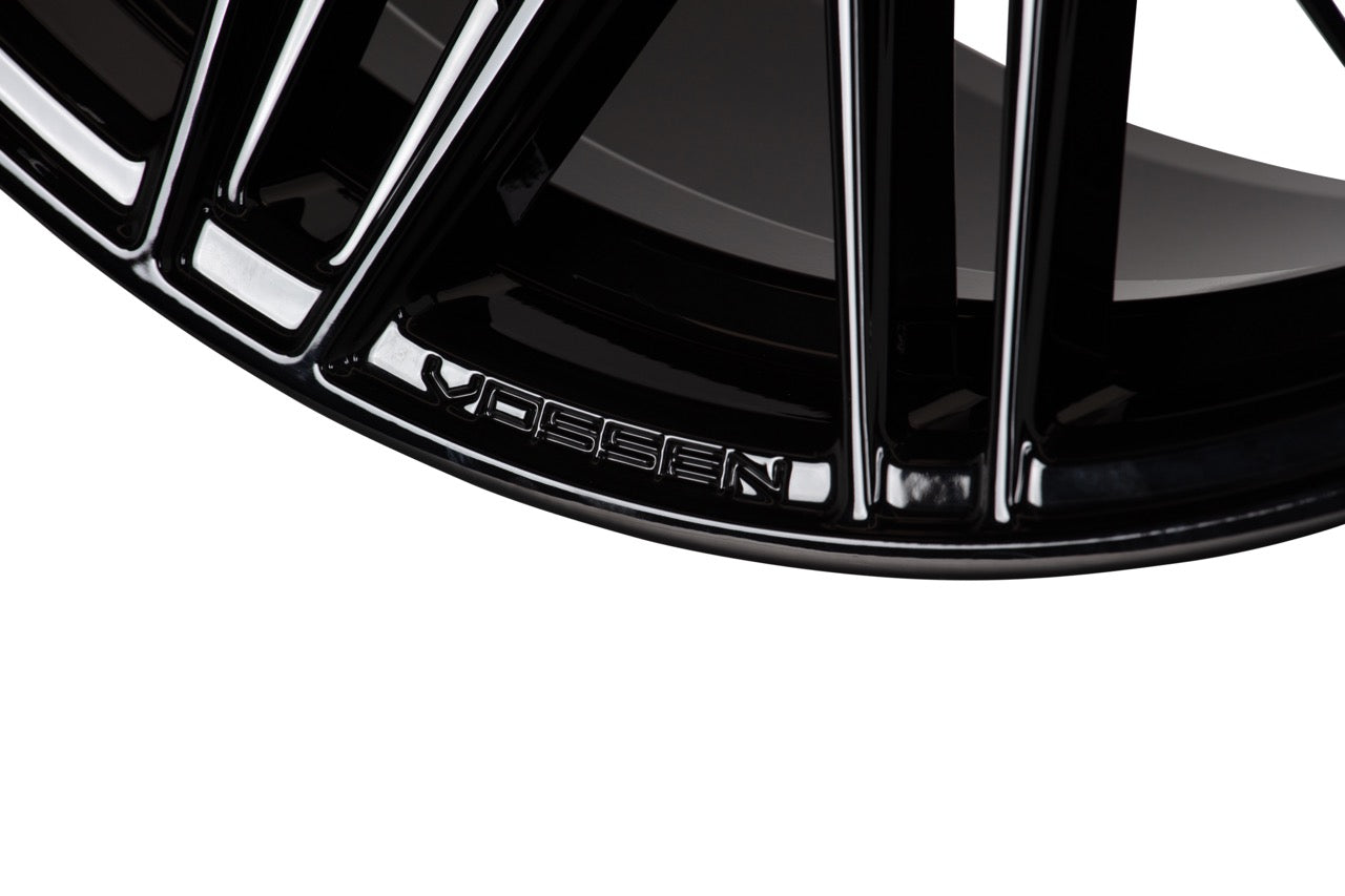 Vossen HF6-5 Gloss Black Wheel